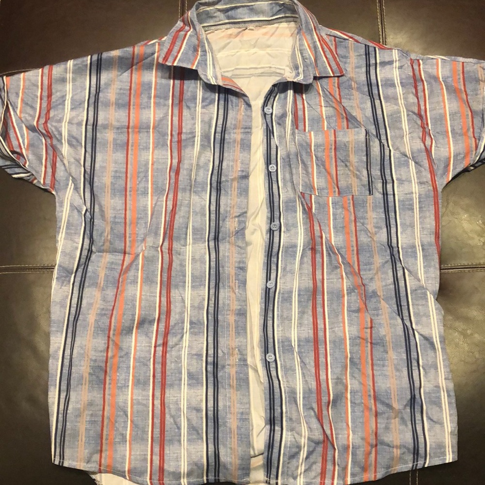 Button Up Blouse from Amazon